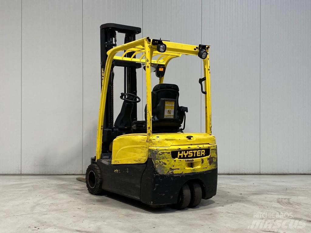 Hyster J1.8XNT mwb Elektromos targoncák