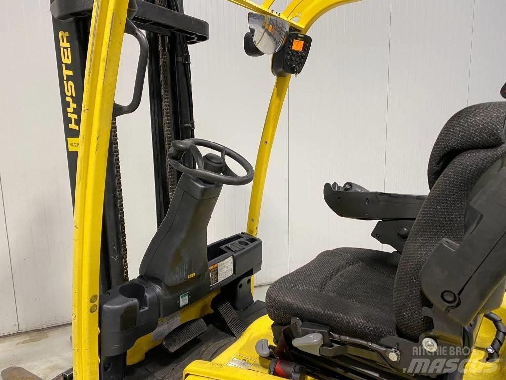 Hyster J1.8XNT mwb Elektromos targoncák