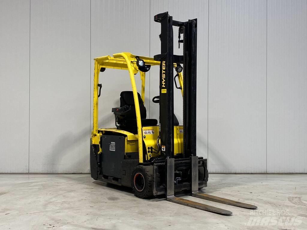 Hyster J1.8XNT mwb Elektromos targoncák