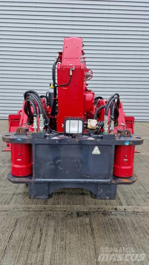 Unic URW-506 CDMER Mini daruk