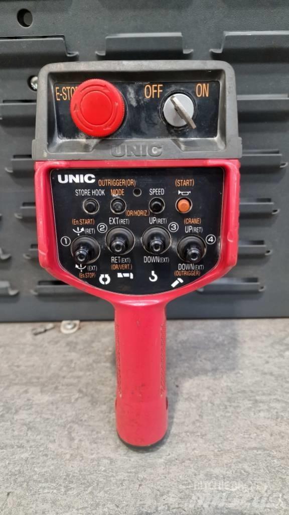 Unic URW-506 CDMER Mini daruk