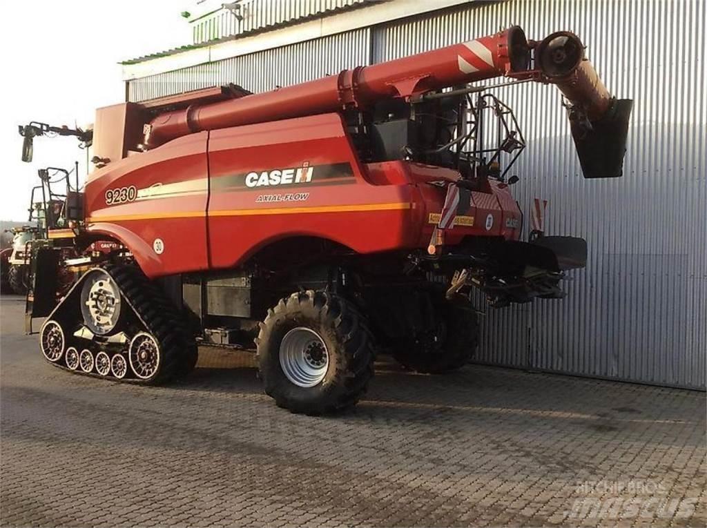 Case IH axial 9230 Kombájnok