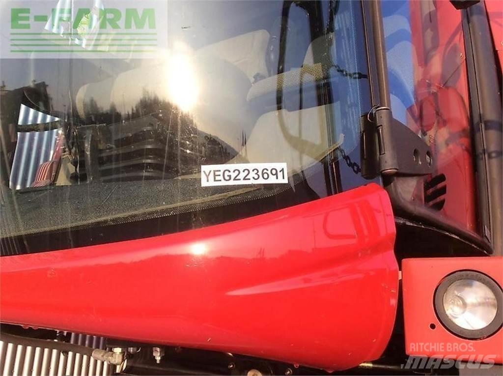 Case IH axial 9230 Kombájnok
