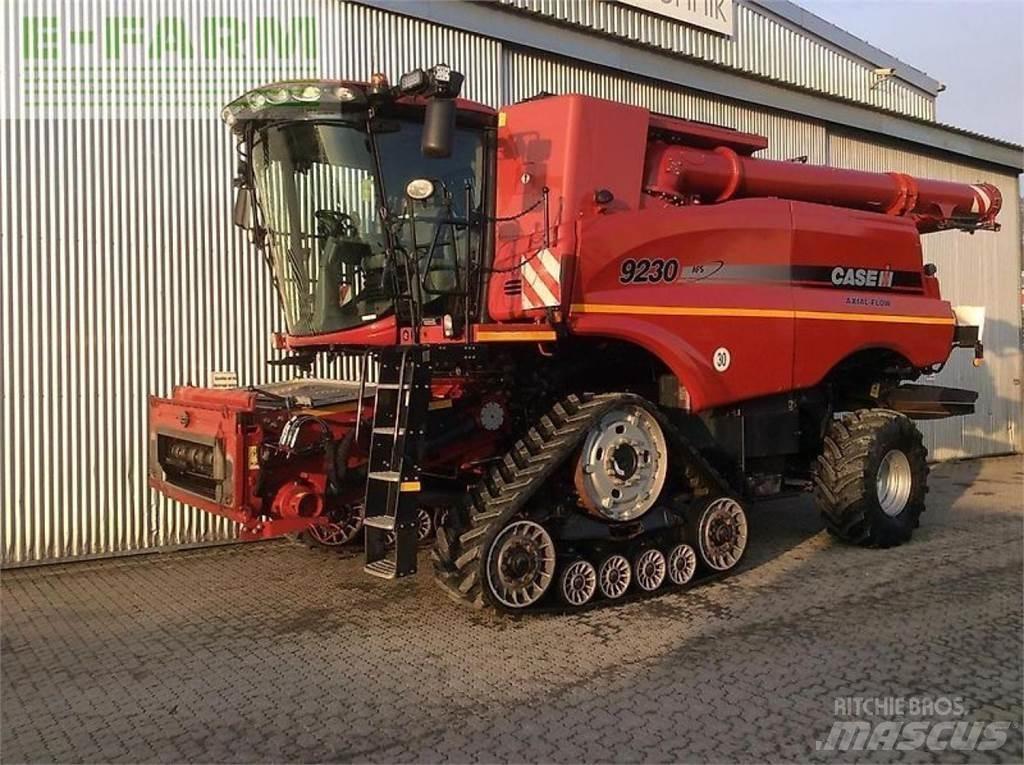 Case IH axial 9230 Kombájnok