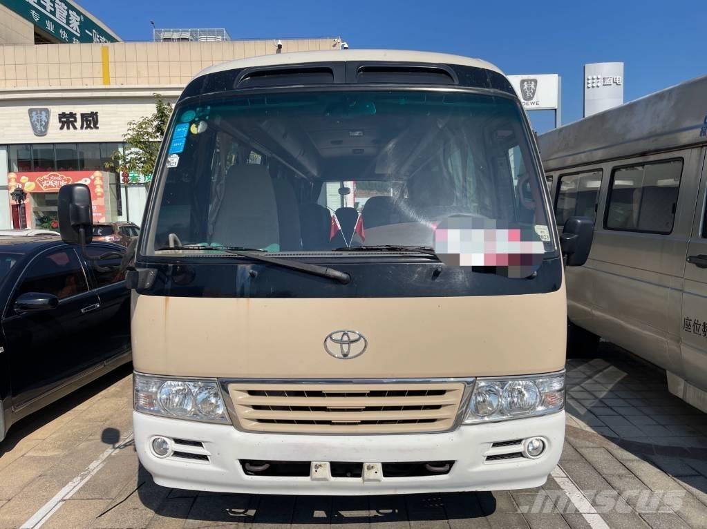 Toyota Coaster Bus Mini buszok