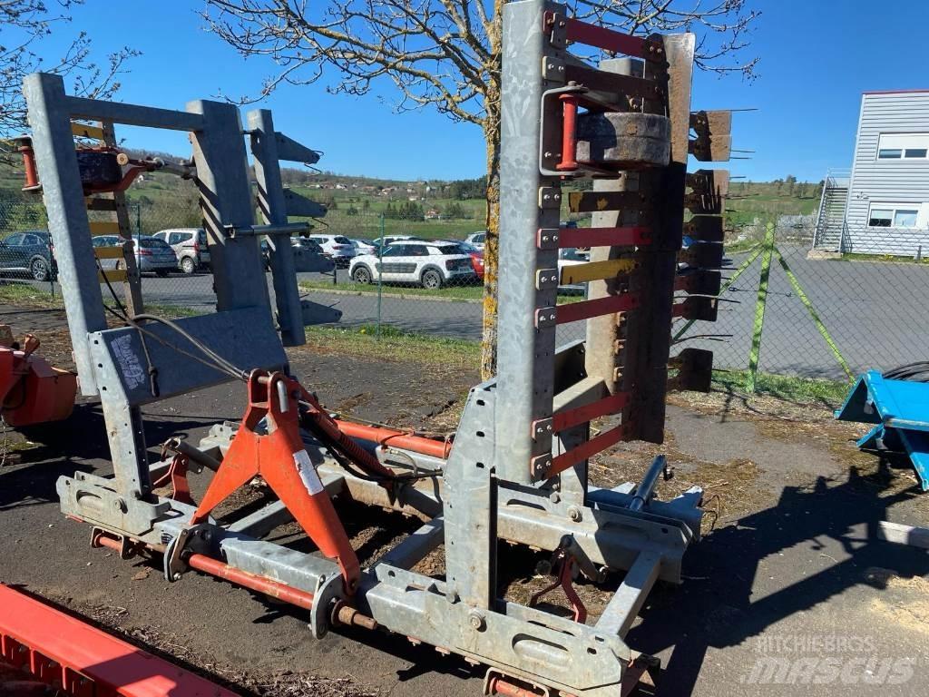 Agrimat EBA 480 Borona