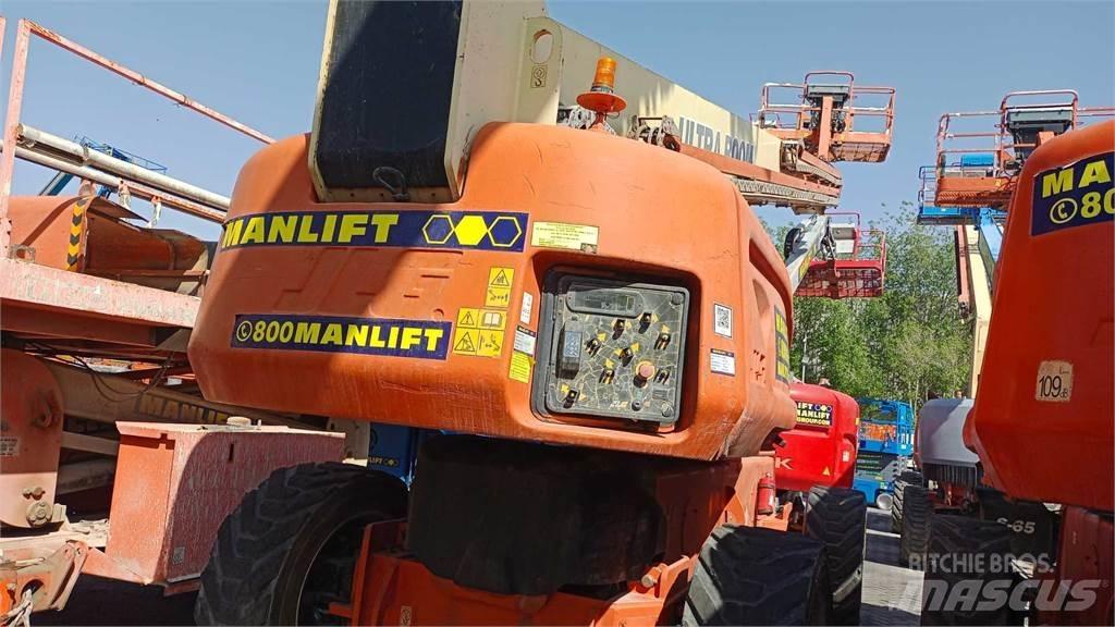 JLG 1350SJP Teleszkópos emelők
