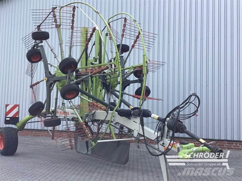 CLAAS LINER 2800 Rendforgatók