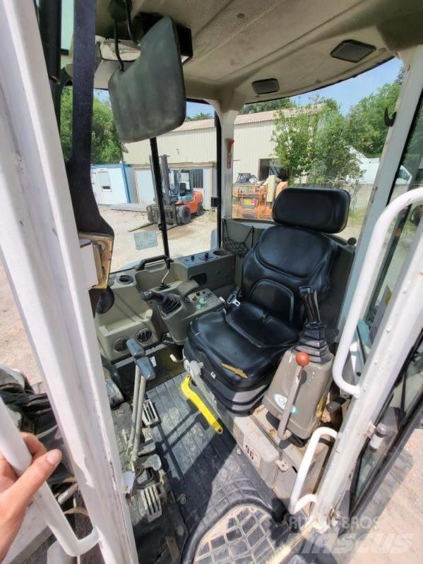 Yanmar Vio 50 U Mini kotrók < 7t
