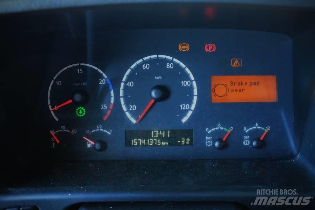Scania R 500 Nyergesvontatók