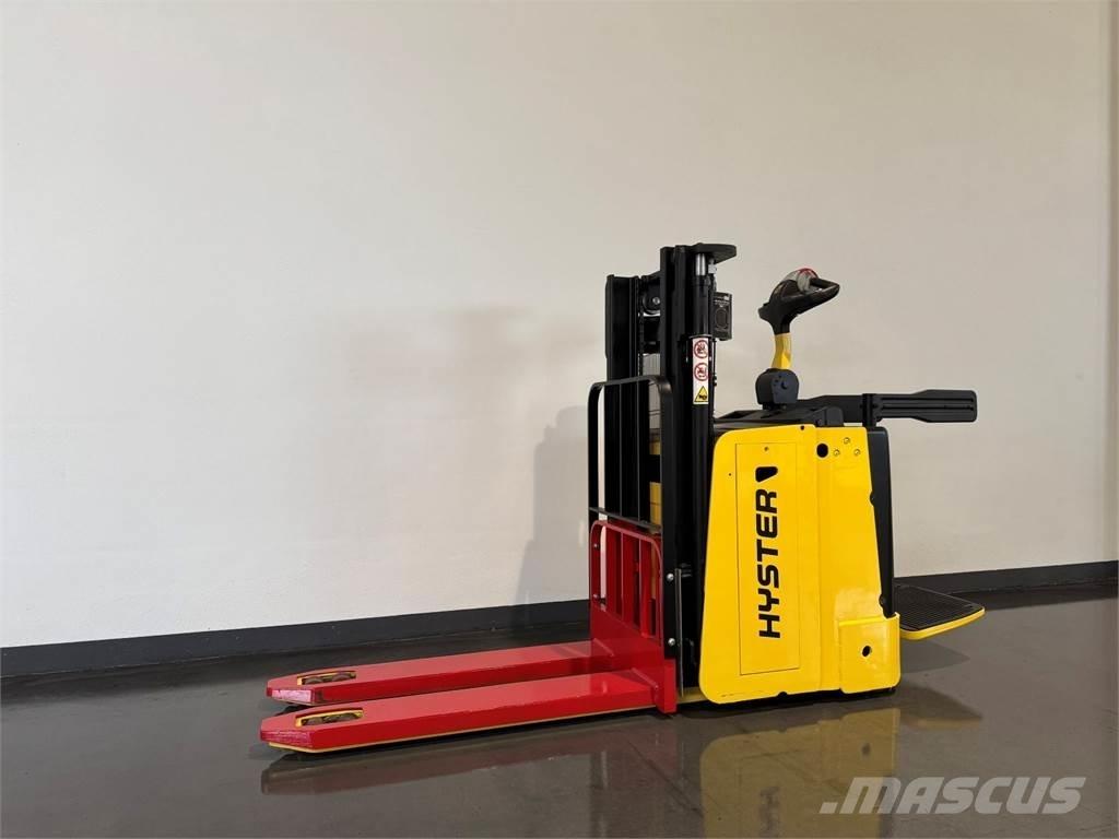 Hyster P2.0SD Gyalogkíséretű targonca