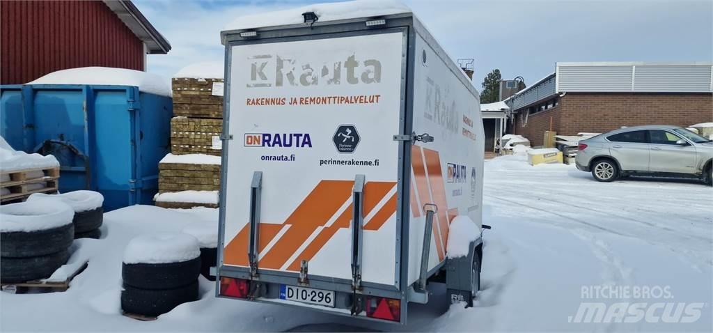 Respo perävaunu Könnyű pótkocsik