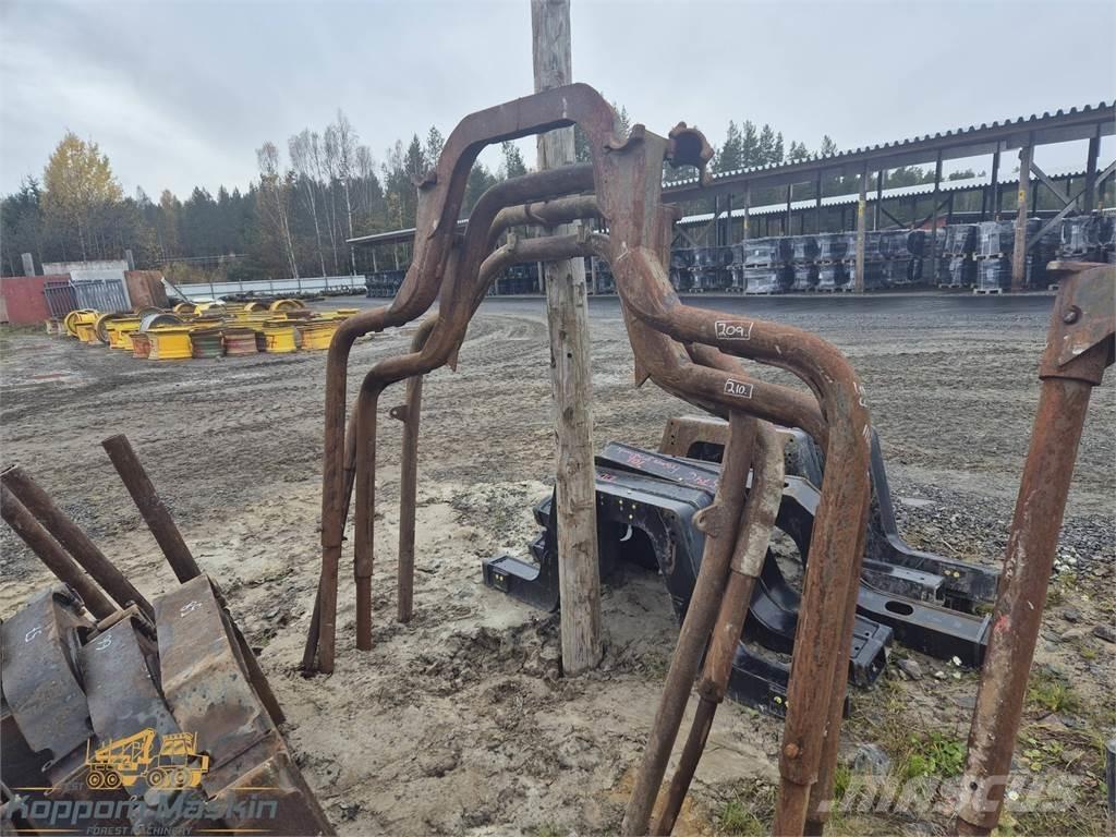 John Deere 1110 A Egyéb tartozékok