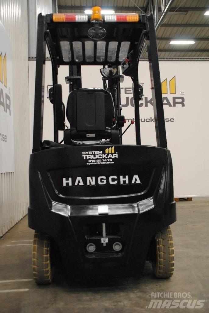 Hangcha CPD15-XD4 Elektromos targoncák