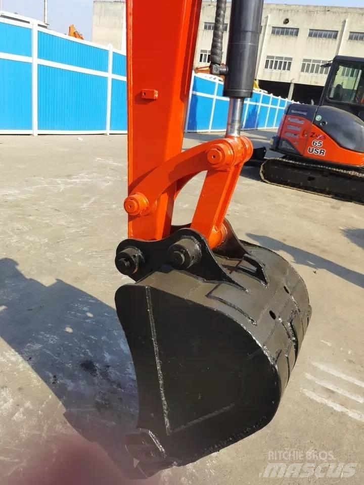 Kubota KX 155 Mini kotrók < 7t