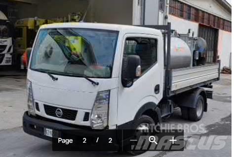 Nissan CABSTAR 35.12 Dobozos teherautók