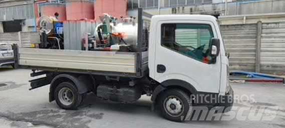 Nissan CABSTAR 35.12 Dobozos teherautók