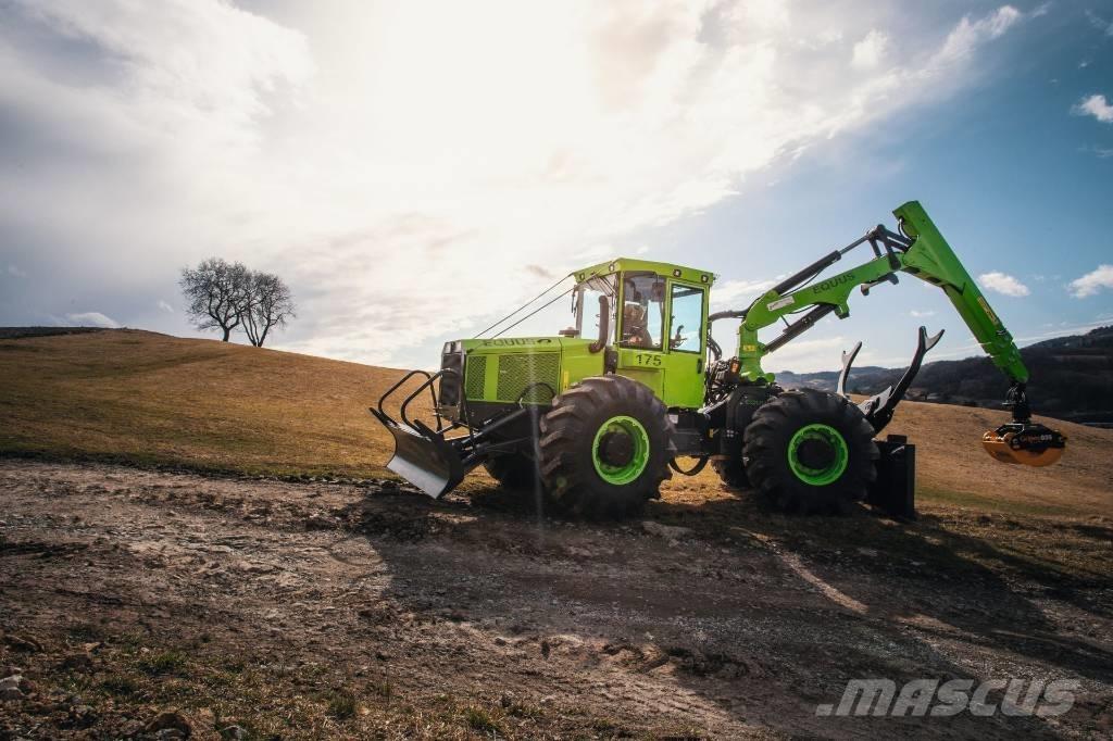 Equus 175N UN Kihordók