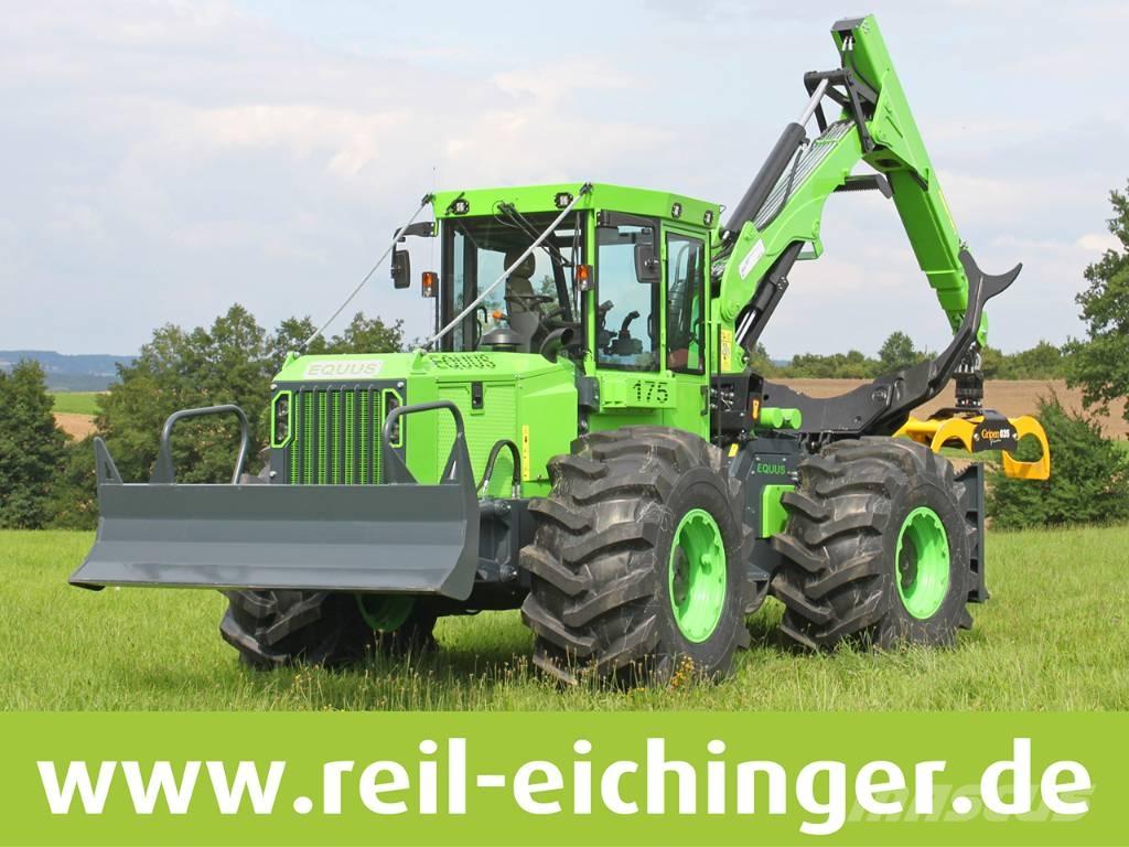 Equus 175N UN Kihordók