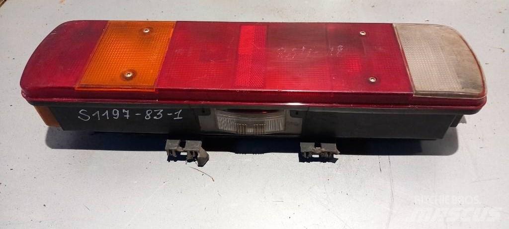 Scania R440  1504609 Alváz és felfüggesztés
