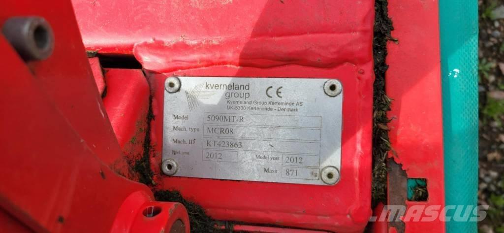 Kverneland 5090BX Öntöző Kaszák