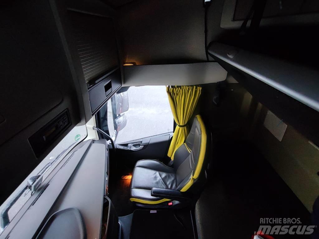 Volvo FH 16 Rönkszállító teherautók
