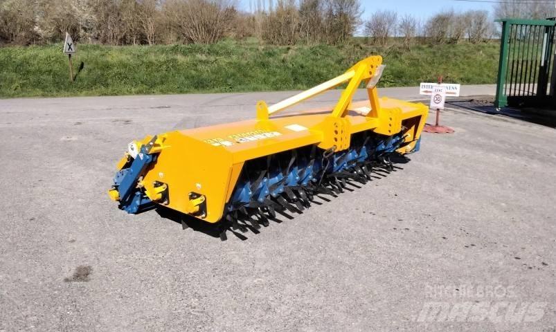 Bomford Dyna Drive Kultivátorok