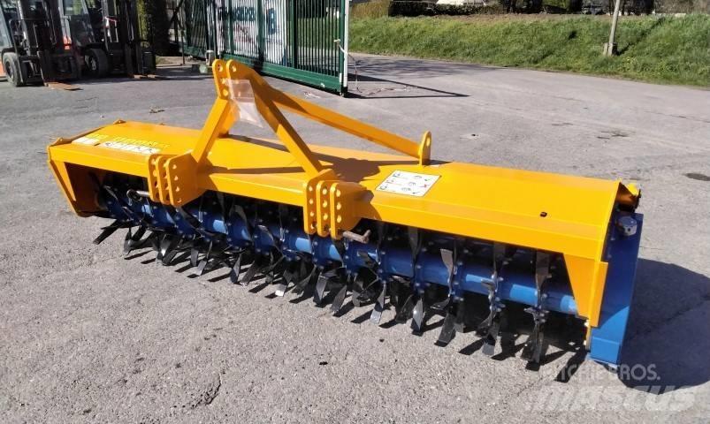 Bomford Dyna Drive Kultivátorok