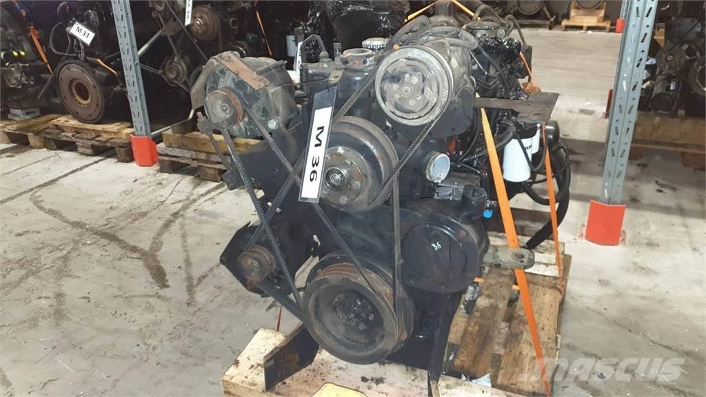 Sisu 74 EWA Motorok