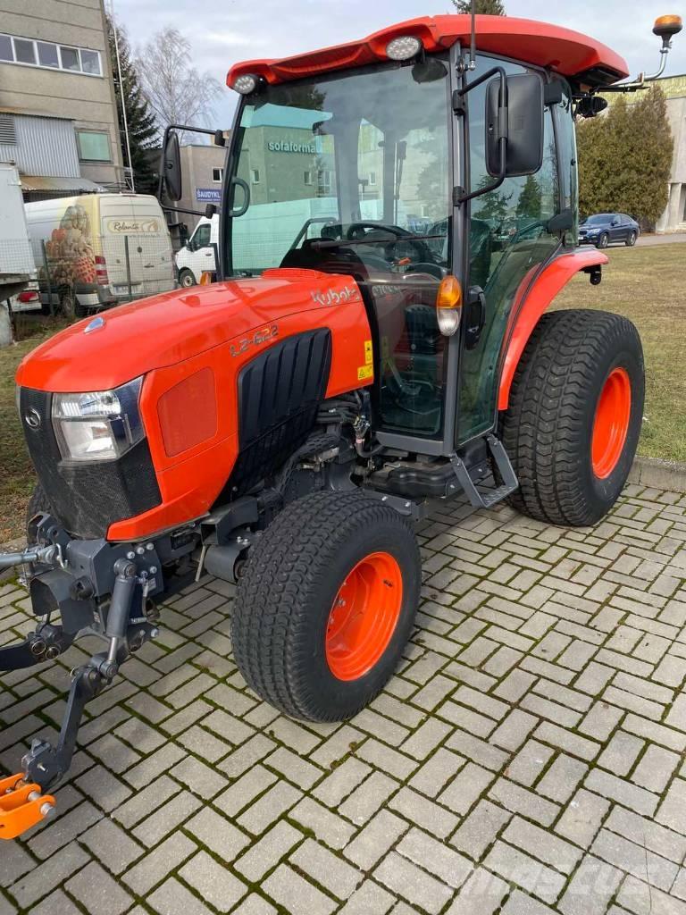 Kubota L2-622 Kompakt traktorok