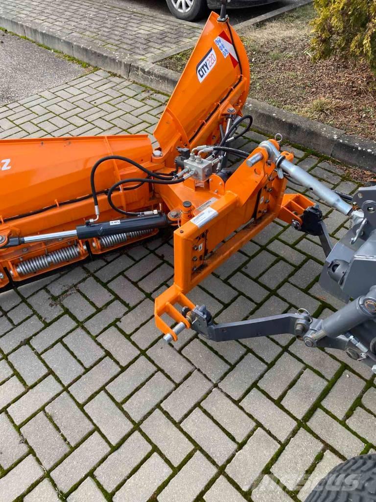 Kubota L2-622 Kompakt traktorok