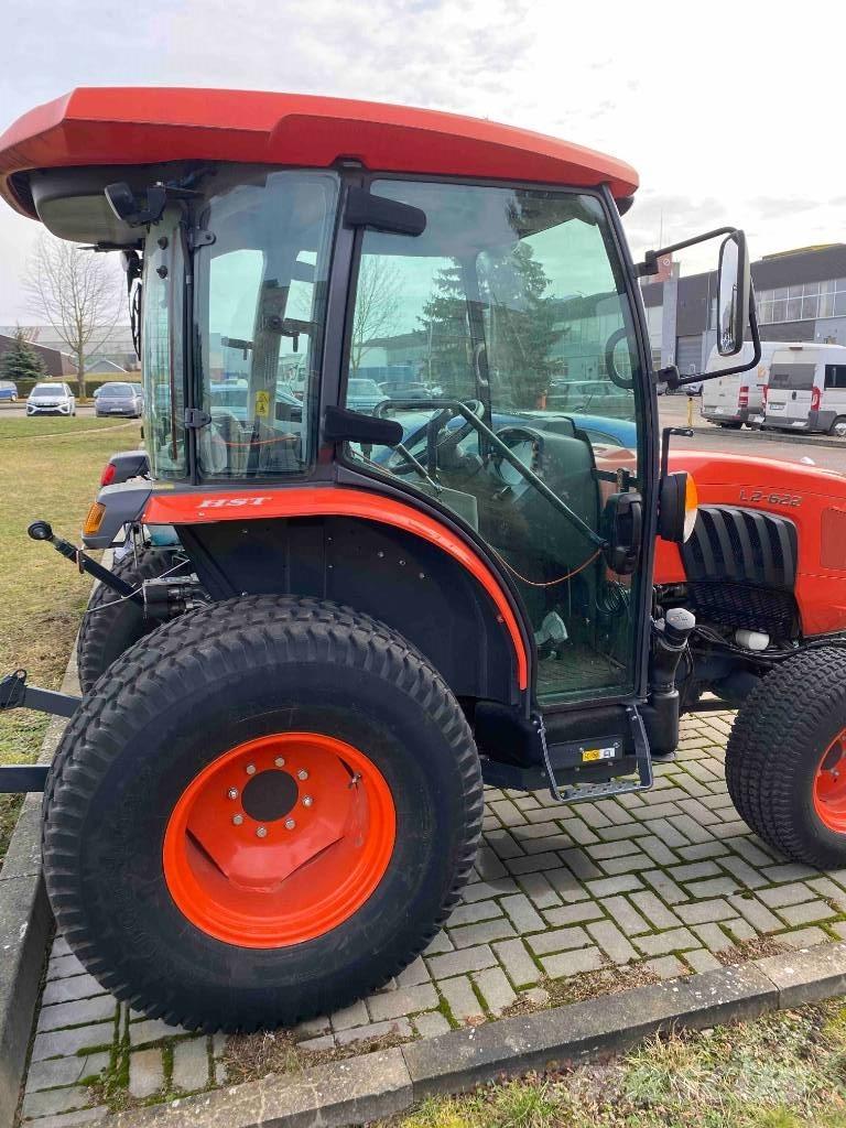 Kubota L2-622 Kompakt traktorok