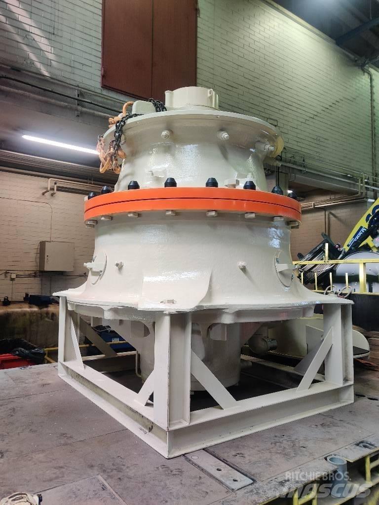 Metso GP220 Törőgépek