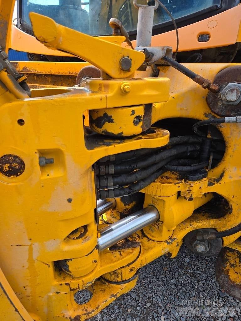 JCB 3 CX SM Turbo Kotrórakodók