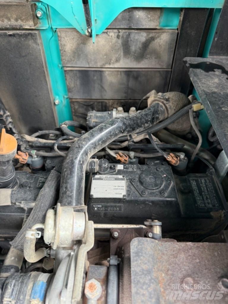 Kobelco SK 85 MSR-7 Közepes (midi) kotrók 7 t - 12 t