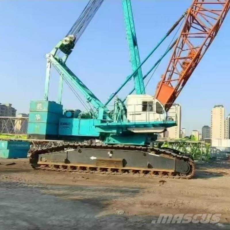 Kobelco 7300 Lánctalpas daruk