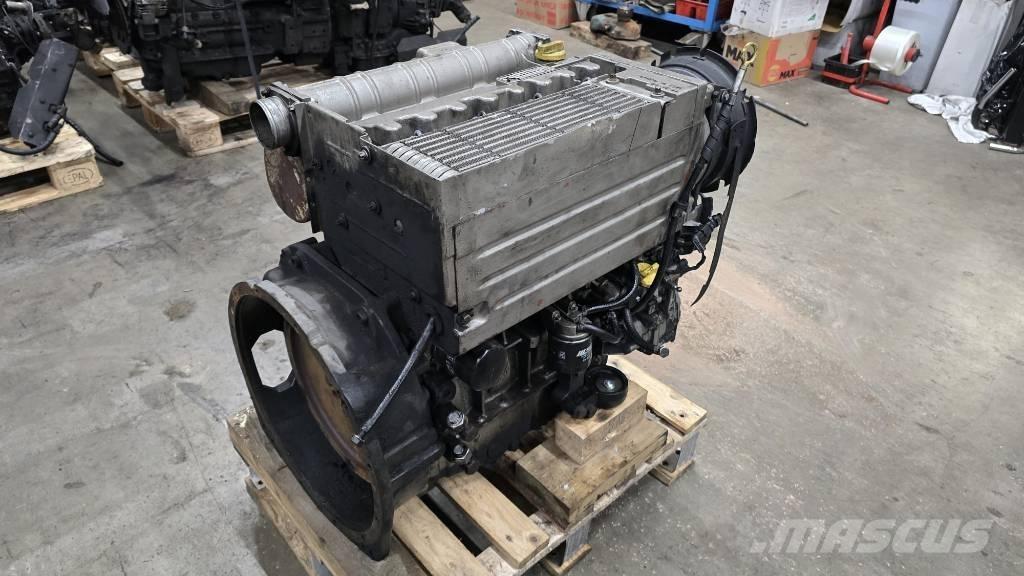 Deutz F4L2011 Motorok