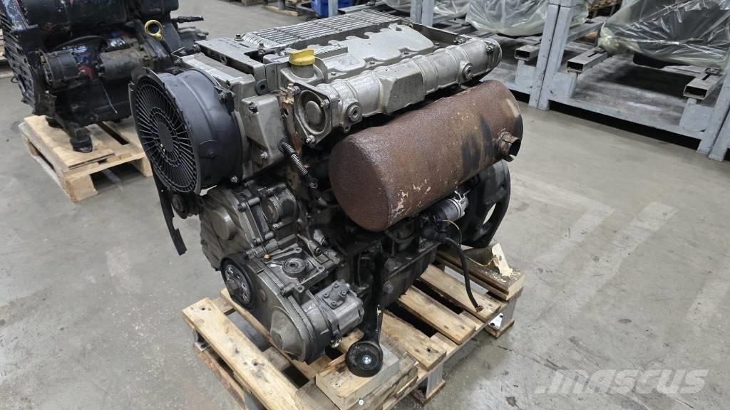 Deutz F4L2011 Motorok