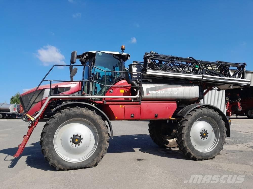 Horsch Leeb PT 330 Önjáró trágyaszórók