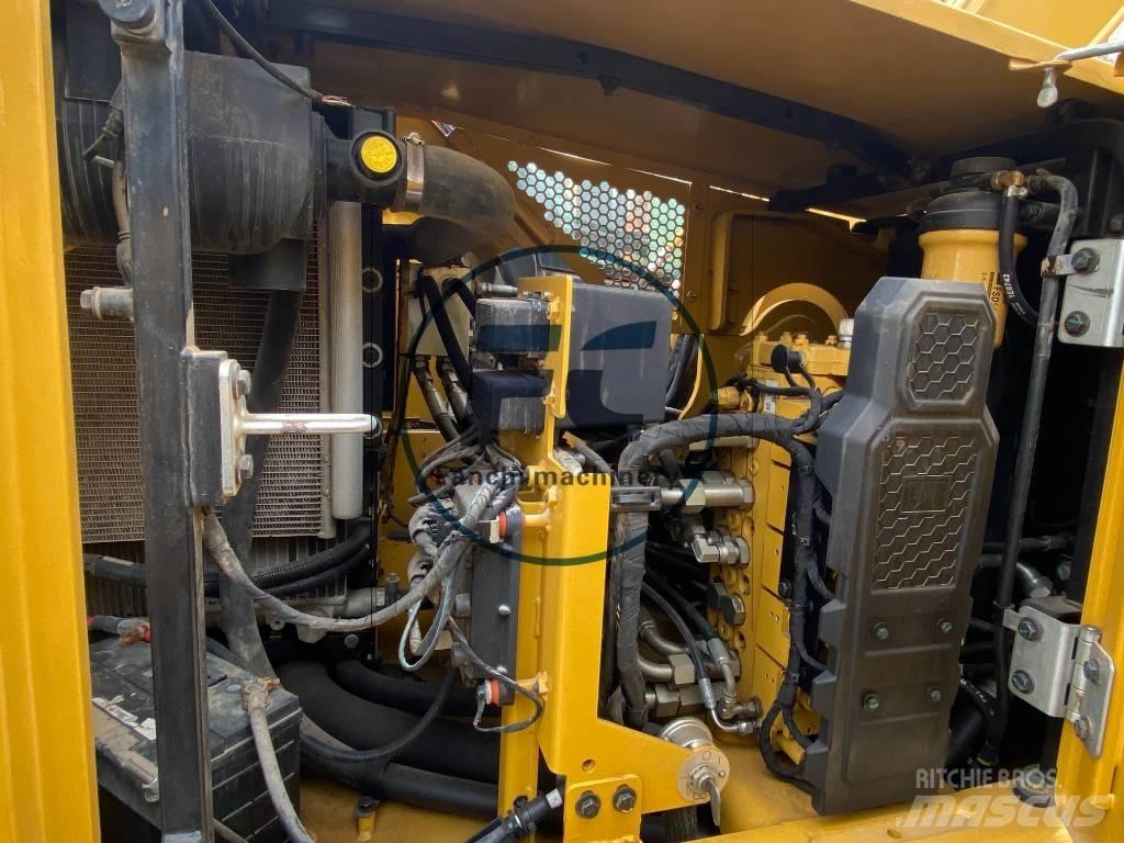 CAT CAT307.5 Mini kotrók < 7t