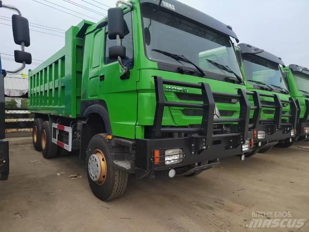 Howo 6*4  371 Billenő teherautók
