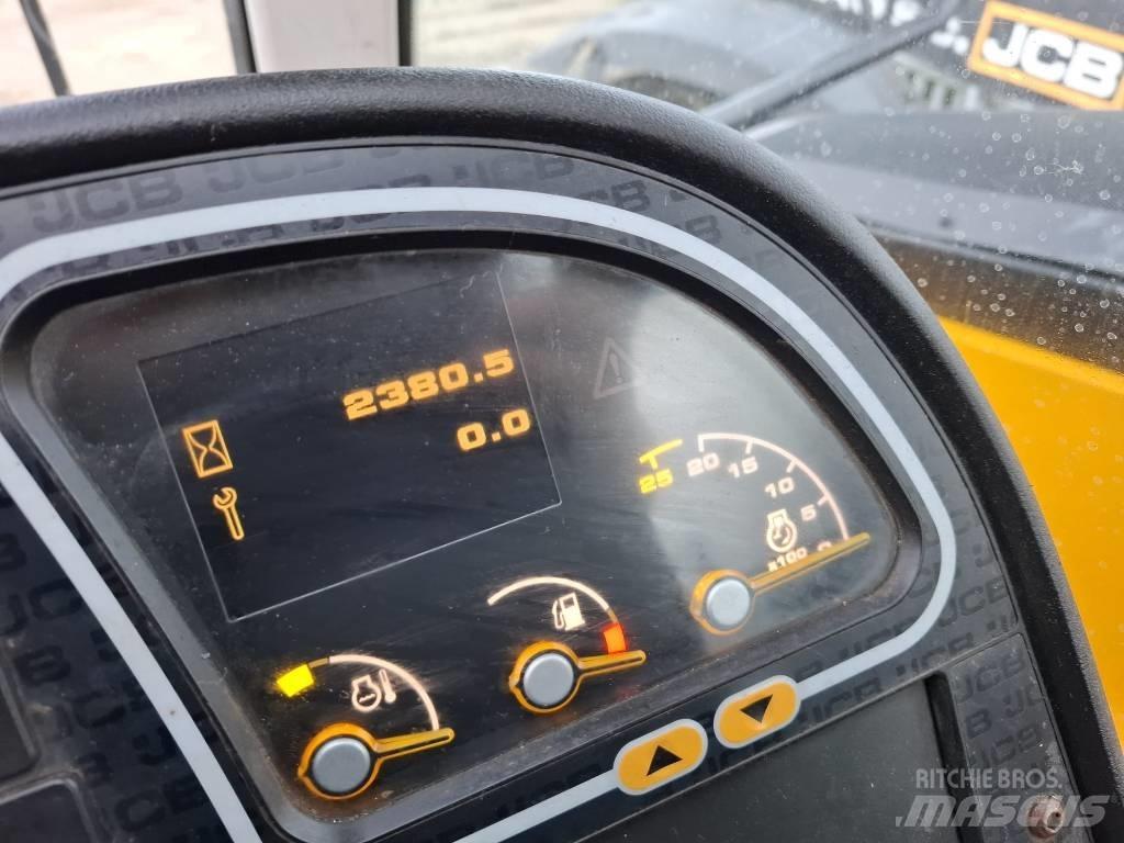 JCB 535-95 Teleszkópos rakodók