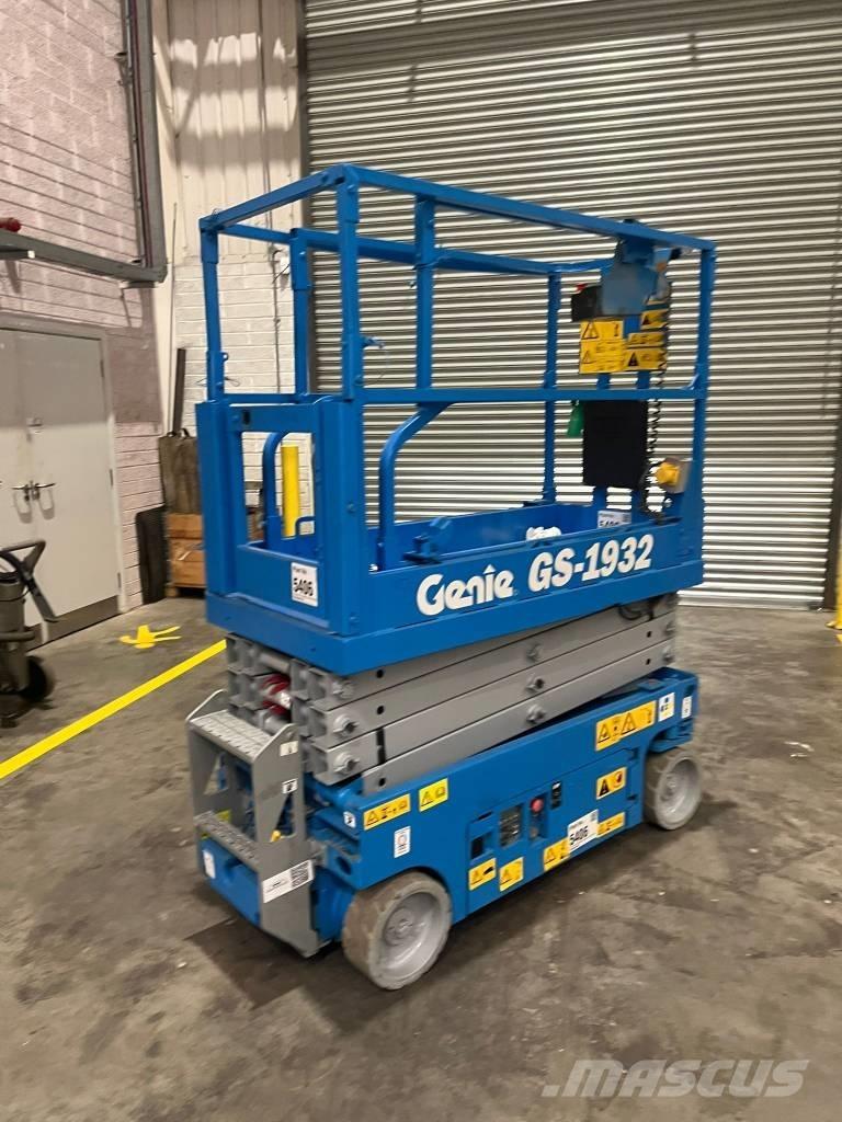 Genie GS 1932 Ollós emelők
