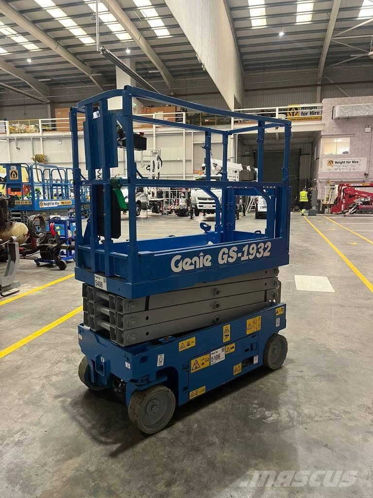 Genie GS 1932 Ollós emelők