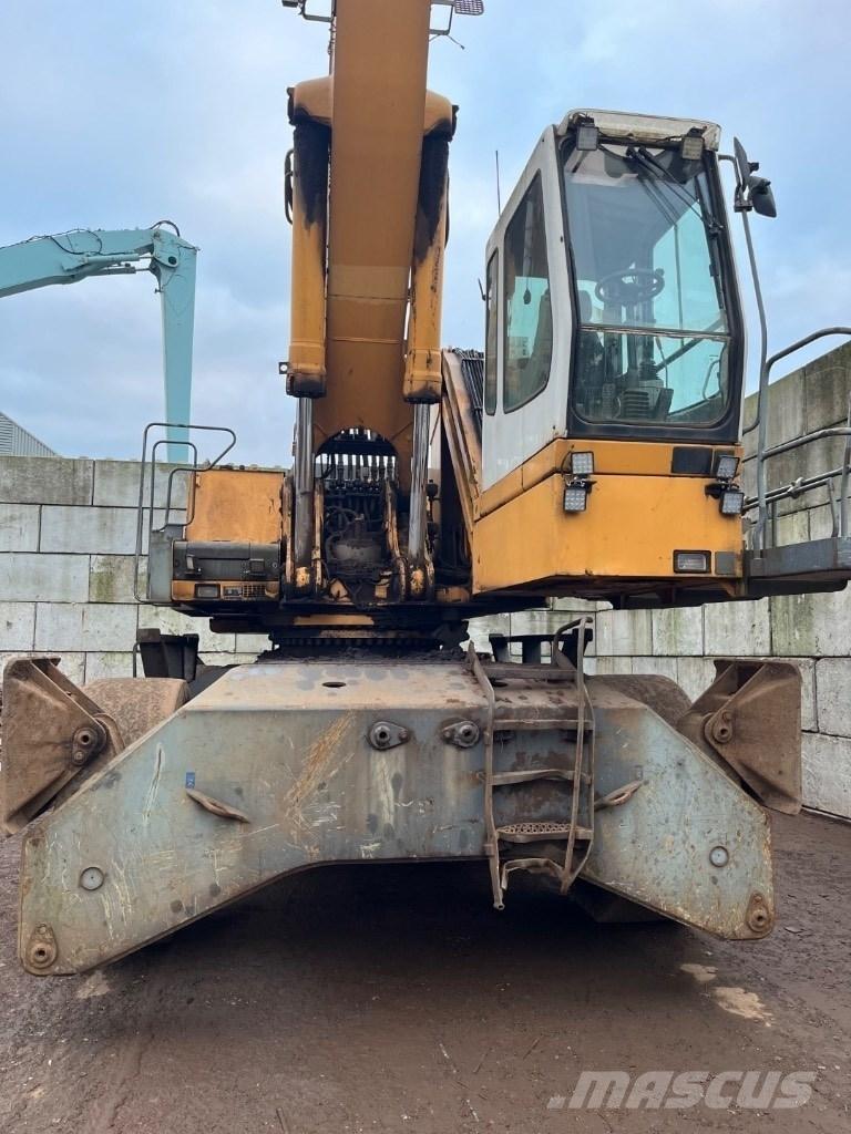 Liebherr A 954 B HD Hulladékkezelő gépek
