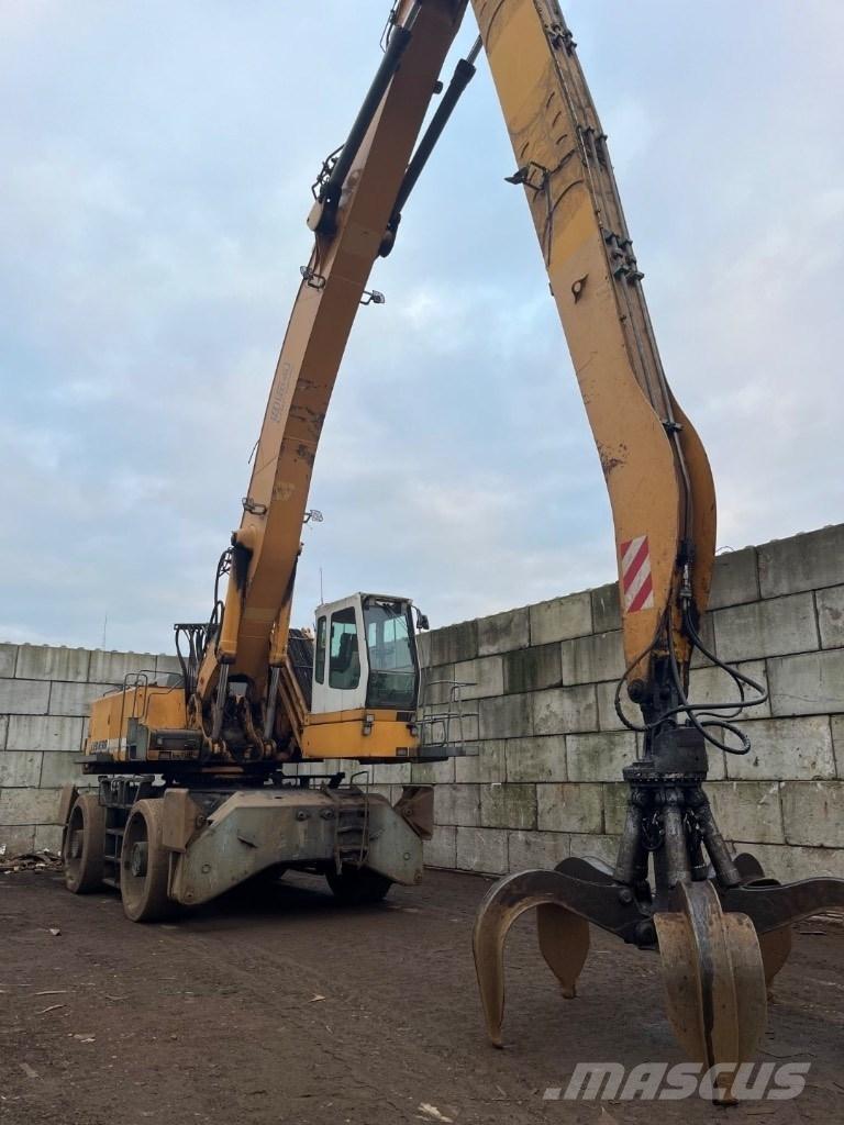 Liebherr A 954 B HD Hulladékkezelő gépek