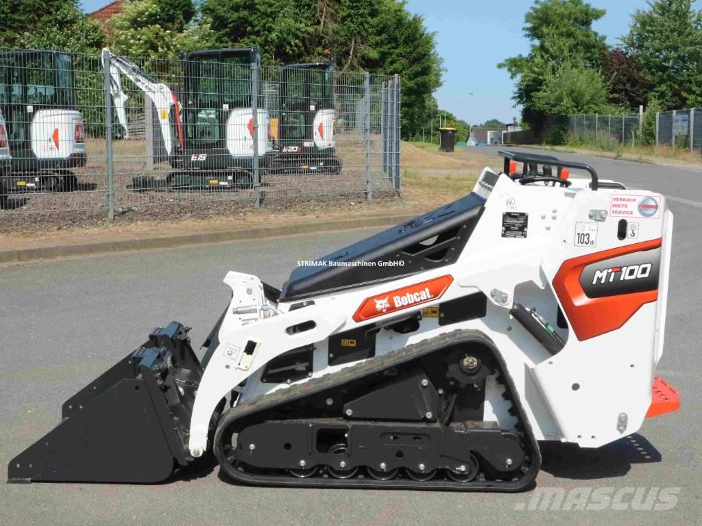 Bobcat MT100 Mini homlokrakodók