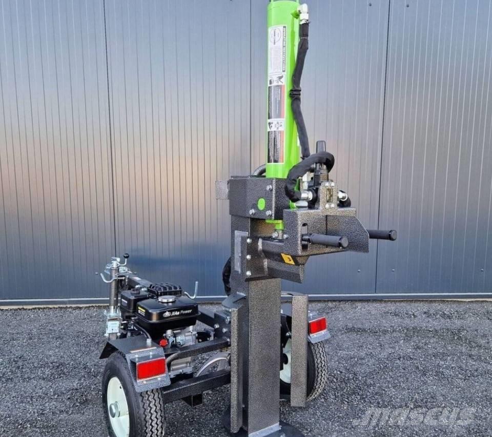  Treeworx 30T Fa hántoló, vágó, aprító