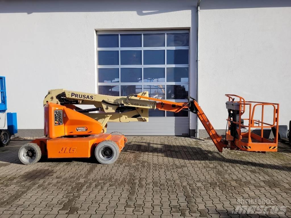 JLG E 400 AJ / E400 Karos emelők