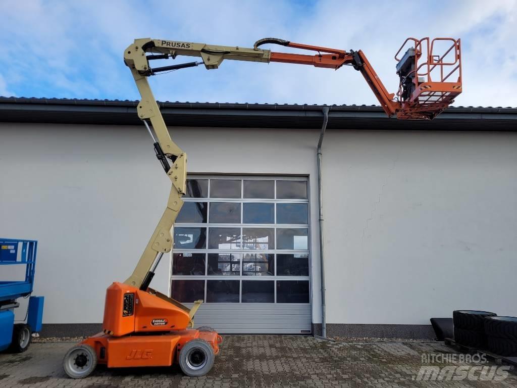 JLG E 400 AJ / E400 Karos emelők